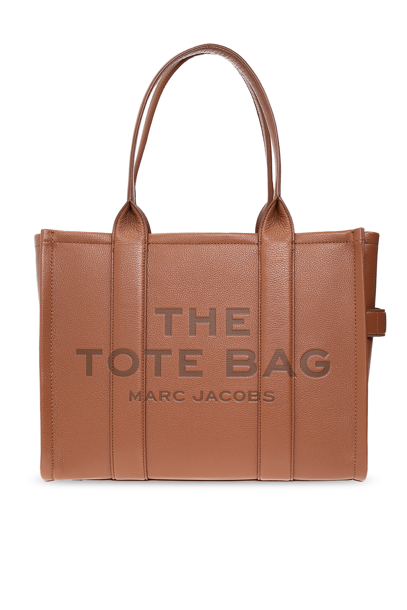 Brown 'Tote' shopper bag Marc Jacobs - Vitkac Canada